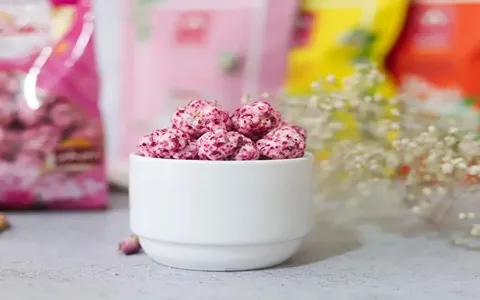 Bulk purchase of sweet circular confection with the best conditions