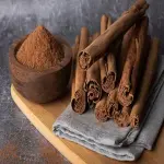 Organic Ceylon Cinnamon Powder; Warm Dry Natures Preventing Alzheimer