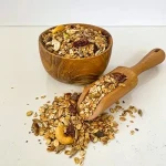 organic granola no sugar with complete explanations and familiarization