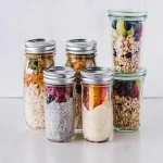 Purchase and price of wholesale food glass containers