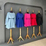 The price of bulk purchase of women dress nice is cheap and reasonable