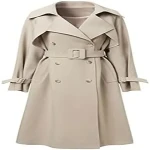 he price of bulk purchase of nice women coat is cheap and reasonable