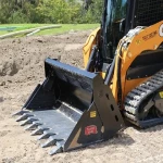 Skid steer equipment acquaintance from zero to one hundred bulk purchase prices