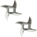 Price and purchase meat grinder blades with complete specifications