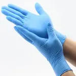 The price of bulk purchase of latex gloves thick are cheap and reasonable