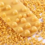 The price of bulk purchase of PVC shoes material is cheap and reasonable