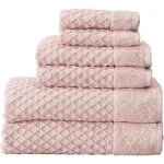 pink towel set specifications and how to buy in bulk