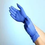 medical gloves in spanish with complete explanations and familiarization