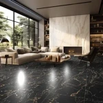 Dark ceramic tiles floor buying guide with special conditions and exceptional price