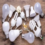 Electrical lamps led acquaintance from zero to one hundred bulk purchase prices