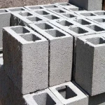Concrete blocks building price list wholesale and economical