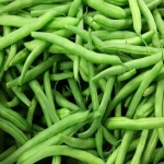 Green beans organic acquaintance from zero to one hundred bulk purchase prices