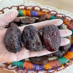 Kimia Dates Wholesale in Bangalore; Ripe Dark Brown Black Rough Crispy