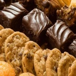 The Market of Cakes and Biscuits + Purchase in Reasonable Price