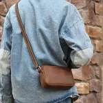 Learning to buy an small leather bag for men from zero to one hundred