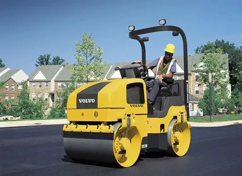 Bulk purchase of road roller construction with the best conditions