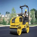 Bulk purchase of road roller construction with the best conditions