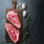 Price and purchase raw meat warm with complete specifications