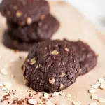 Bar chocolate cookies with complete explanations and familiarization