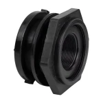 The price of bulk purchase of polyethylene fittings for water tanks is cheap and reasonable