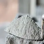 The price of bulk purchase of white rough cement is cheap and reasonable