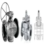 Price and purchase industrial plug valve with complete specifications