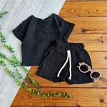 Price and purchase little boy black shirt with complete specifications