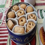 Danish Cookies in Pakistan (Butter) Fiber Vitamins H Calcium Iron Content