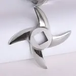 32 meat grinder blade acquaintance from zero to one hundred bulk purchase prices