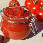 tomato paste from scratch with complete explanations and familiarization