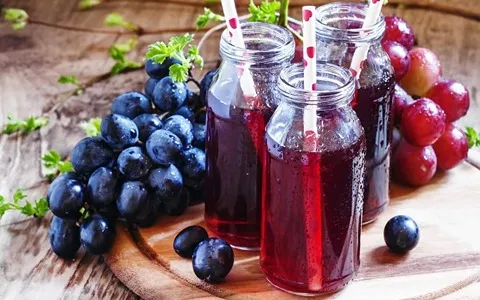 Red Grape Concentrate; Sweet Flavor 1 Year Shelf Life No Additives