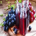 Red Grape Concentrate; Sweet Flavor 1 Year Shelf Life No Additives