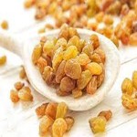 Price and purchase of golden raisins ASDA
