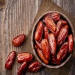 Fresh dates pack with complete explanations and familiarization