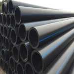 The price of bulk purchase of hdpe poly pipe is cheap and reasonable