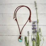 Learning to Buy Leather Necklace from Beginning to End