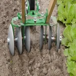 The price of bulk purchase of garden harrow tool is cheap and reasonable
