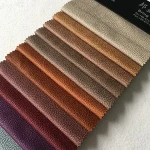 Suede Sofa Fabric (Sanded Leather) Brown Yellow Gray 3 kinds Lamb Calf Goat