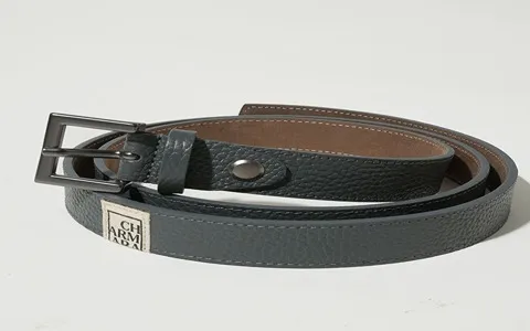 Leather Belt in Pakistan; Comfortable Flexible Resistant 3 Colors Burnt Brown Black