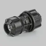 Black poly fittings acquaintance from zero to one hundred bulk purchase prices