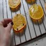 Bulk purchase of dried orange fruit pieces with the best conditions