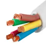The price of bulk purchase of black wire 5m is cheap and reasonable
