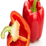 Red Bell Pepper Price in India