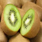 Vincent Kiwi Fruit; Golden Green Fluffy Skin female
