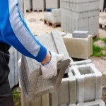 Price and purchase grey concrete blocks with complete specifications