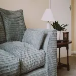 Textured Jute Upholstery Sofa Fabric + The purchase price