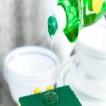 dish washing liquid bulk acquaintance from zero to one hundred bulk purchase prices