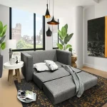 Large sofa bed acquaintance from zero to one hundred bulk purchase prices