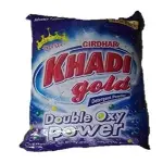 Khadi Detergent Powder; Hardest Stains Remover 2 Types Aromatic Non Aromatic