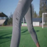 Medical compression leggings with complete explanations and familiarization